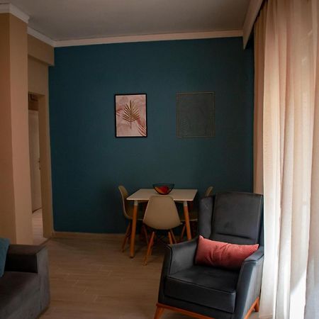Axd Pulse Apartment Alexandroupolis Exteriör bild
