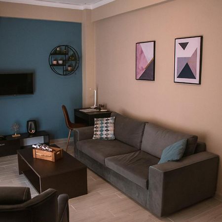 Axd Pulse Apartment Alexandroupolis Exteriör bild