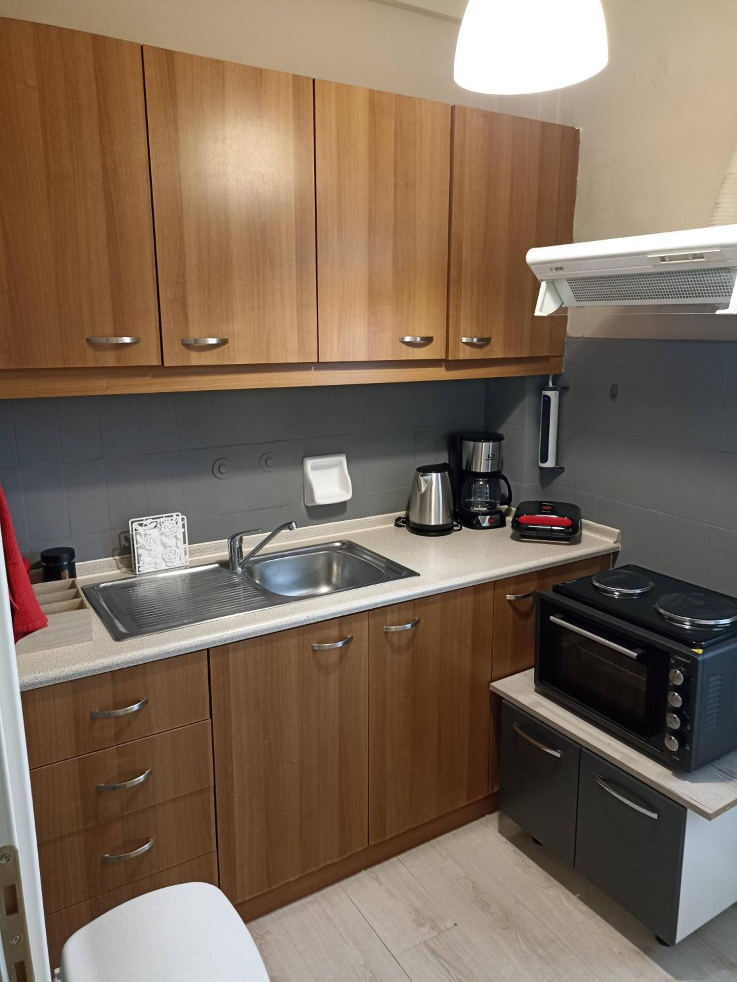 Axd Pulse Apartment Alexandroupolis Exteriör bild