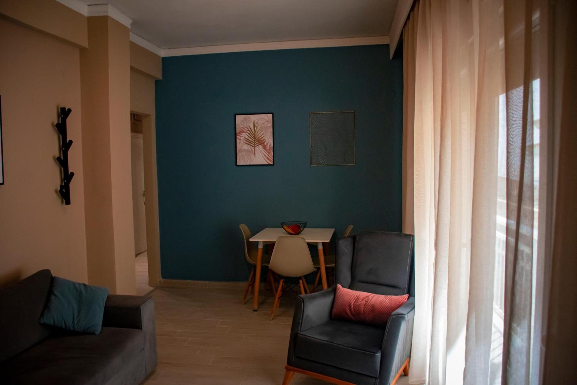 Axd Pulse Apartment Alexandroupolis Exteriör bild