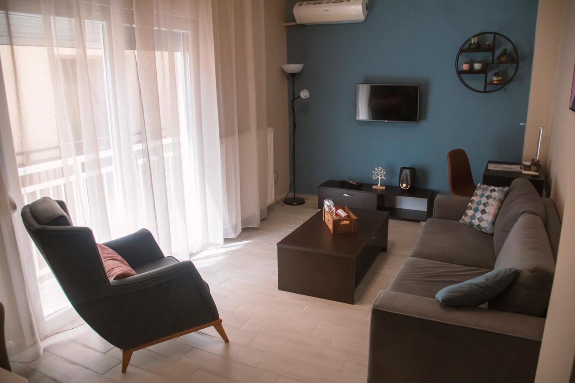 Axd Pulse Apartment Alexandroupolis Exteriör bild