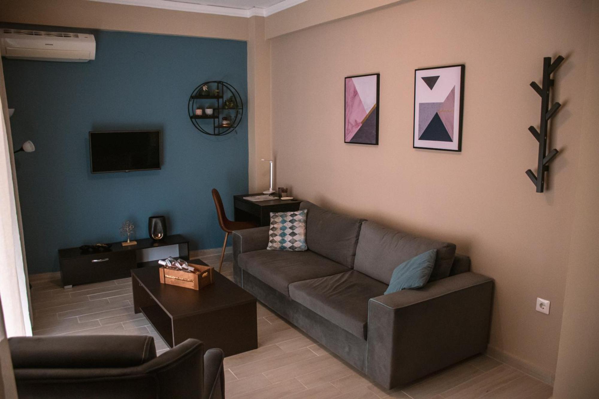 Axd Pulse Apartment Alexandroupolis Exteriör bild