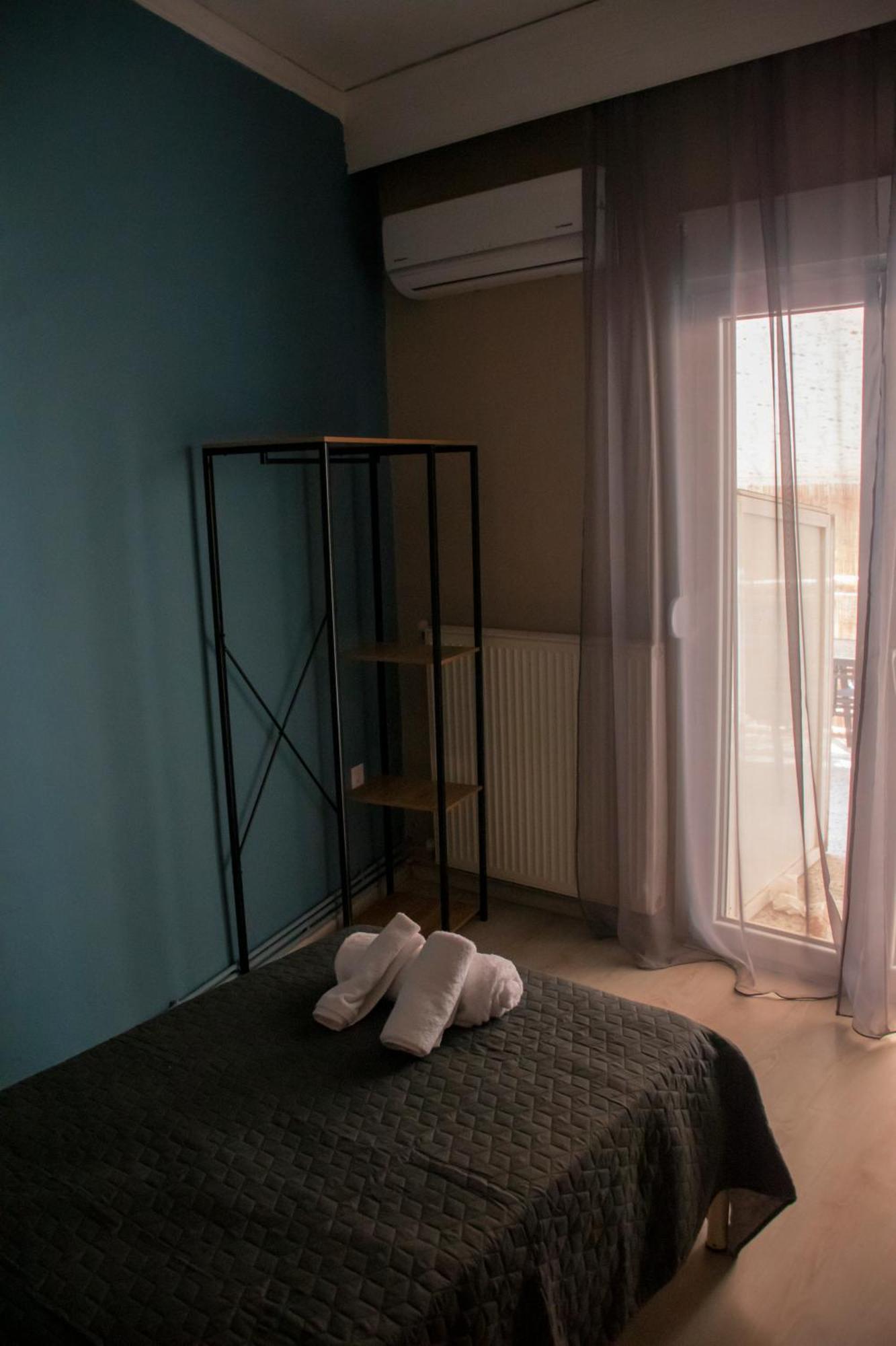 Axd Pulse Apartment Alexandroupolis Exteriör bild